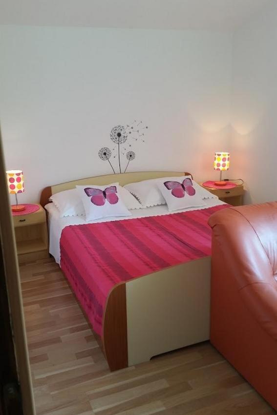 Apartments With A Parking Space Kolan, Pag - 16482 Zewnętrze zdjęcie